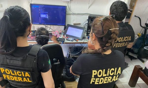 Polícia Federal deflagra Operação Help XII para combater crime de divulgação de pornografia infantil na internet