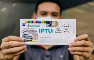 Prefeitura de Manaus premia contribuintes sorteados na campanha do IPTU