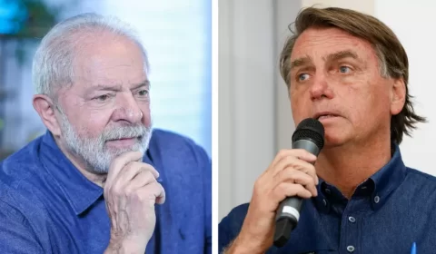 Quaest: Lula oscila para baixo e diferença para Bolsonaro é de oito pontos
