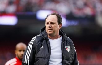 Casares bate o martelo sobre a demissão de Rogério Ceni do São Paulo