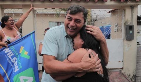 Sexto Instituto de pesquisa confirma liderança e Wilson Lima abre 8 pontos de vantagem sobre Amazonino