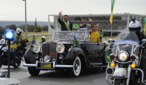 Soraya pede ao TSE que Bolsonaro não use imagens do 7 de Setembro