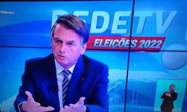 ‘Temos de tirar esse método Paulo Freire de lá’, afirma Bolsonaro sobre educação