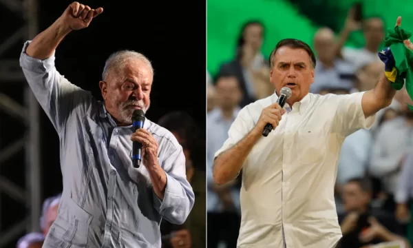 'Tour da rejeição': Lula, no Sul, e Bolsonaro, no Nordeste, focam campanhas em regiões onde enfrentam mais resistência