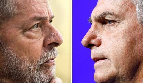 TSE tem batalha entre Lula e Bolsonaro em ações sobre fake news e discurso de ódio