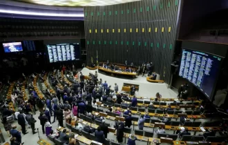 Um em cada dez deputados dobrou o patrimônio nos últimos 4 anos