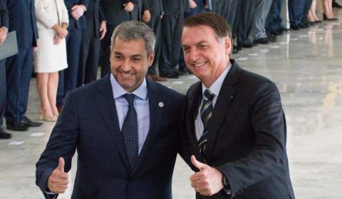 Vídeo: Bolsonaro diz que quer zerar impostos de ração para peixes