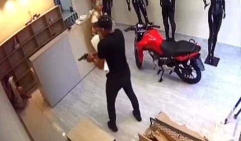 VÍDEO: veja momento que mulheres são mortas a tiros na Compensa, em Manaus