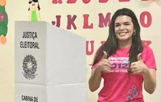Alessandra Campêlo é reeleita para terceiro mandato: ‘muito feliz pelo reconhecimento do nosso trabalho’