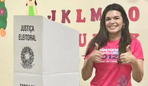 Alessandra Campêlo é reeleita para terceiro mandato: ‘muito feliz pelo reconhecimento do nosso trabalho’
