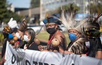 Ameaças de violência impedem grupo de 500 indígenas de votar no Pará