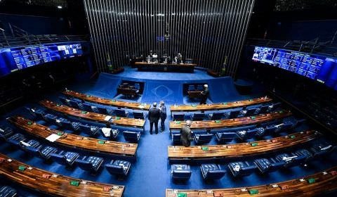 Senado conclui tramitação de projeto que altera Lei da Embrapa