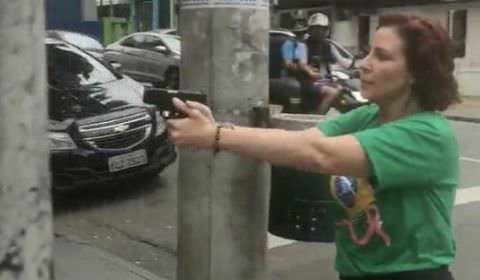 Caso Zambelli: Polícia vai apurar crimes de porte ilegal de arma, lesão corporal e disparo de arma