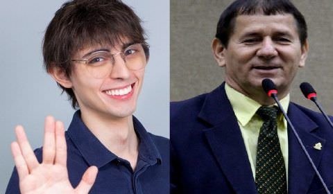 Com saída de Amom da CMM, Roberto Sabino assume vaga 