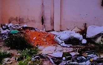 Corpo de vigilante é encontrado 'embalado' em lixeira no Coroado