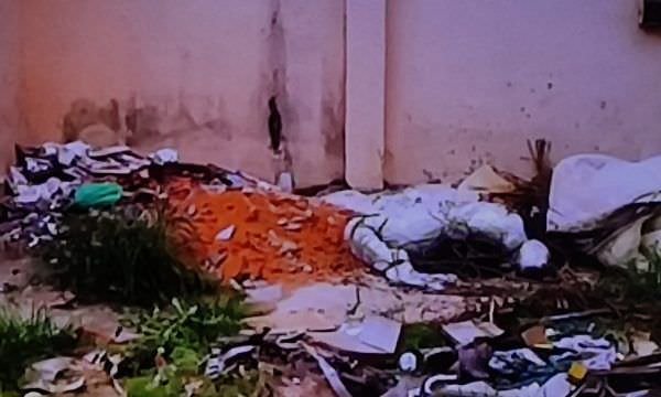 Corpo de vigilante é encontrado 'embalado' em lixeira no Coroado