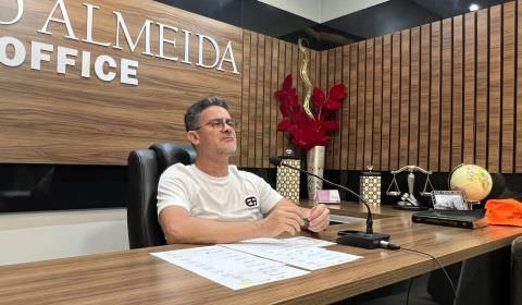 David Almeida e Wilson Lima com as estratégias ajustadas para o round final das eleições 2022