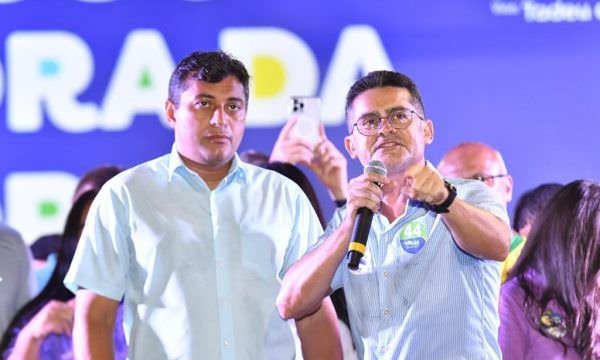 David Almeida fortalece liderança com vitórias no primeiro turno das eleições 2022