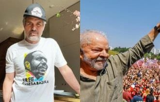 De Hulk a Aquaman: Famosos gringos declararam apoio a Lula na eleição