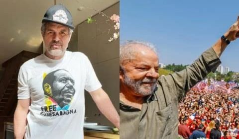 De Hulk a Aquaman: Famosos gringos declararam apoio a Lula na eleição