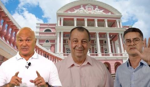 Derrotado na eleição, Menezes ataca David Almeida 