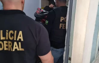 Divulgação de pornografia infantil é combatida em operação da PF