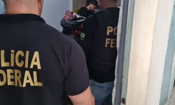 Divulgação de pornografia infantil é combatida em operação da PF