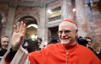 Dom Odilo Scherer sofre ataques após reflexão sobre brigas políticas