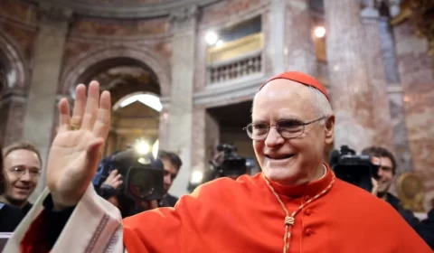 Dom Odilo Scherer sofre ataques após reflexão sobre brigas políticas