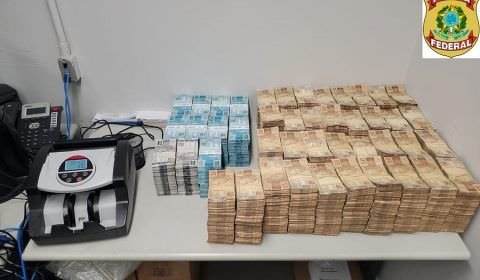 Duas pessoas ligadas a político são presas em Manaus ao tentar sacar R$ 3 milhões em banco