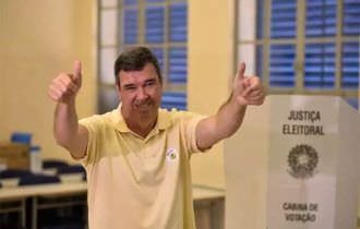 Eduardo Riediel é eleito matematicamente governador de Mato Grosso do Sul