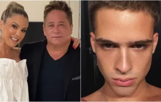 "Ele honrou suas obrigações de pai"; Após João Guilherme expor decepção com Leonardo, Poliana Rocha 'perde a paciência' com enteado e manda suposta indireta