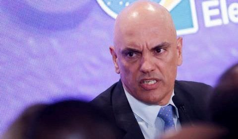 Em pronunciamento, Moraes convoca eleitores a votar para reduzir abstenção no 2º turno