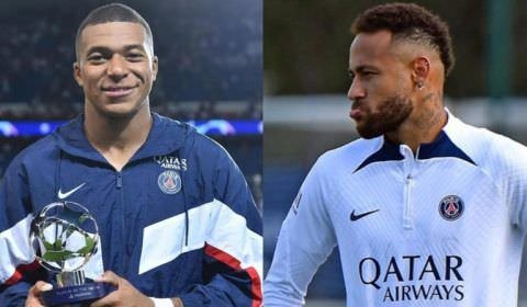 Esquema de Mbappé para trocar Neymar por craque do Barcelona é revelado. Entenda!