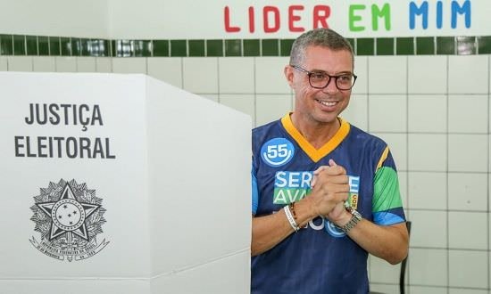 Fábio Mitidieri é eleito matematicamente governador do Sergipe