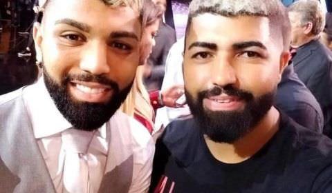 ‘Gabigol da torcida’ vira jogador e sonha em enfrentar ídolo em jogo oficial do Flamengo no Maracanã