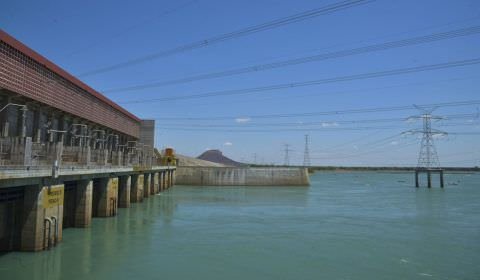 Hidrelétricas terminarão novembro com 49,9% da capacidade