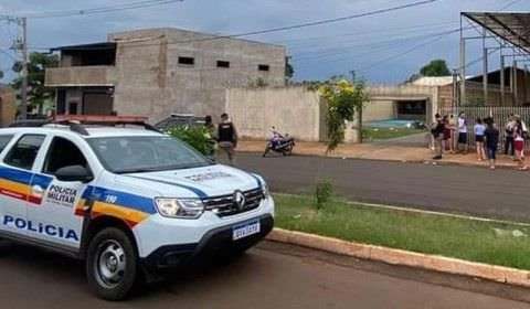 Homem é assassinado após agredir a mãe em festa de aniversário