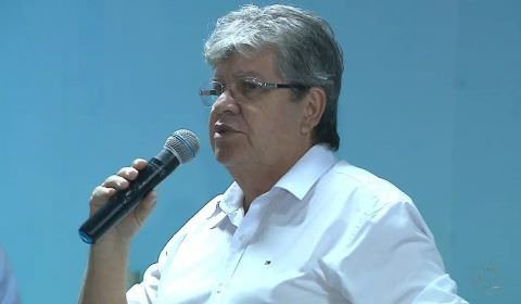 João Azevêdo é reeleito matematicamente governador da Paraíba