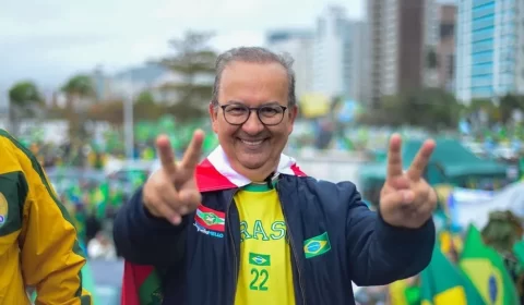 Jorginho Mello, do PL, é eleito governador de Santa Catarina