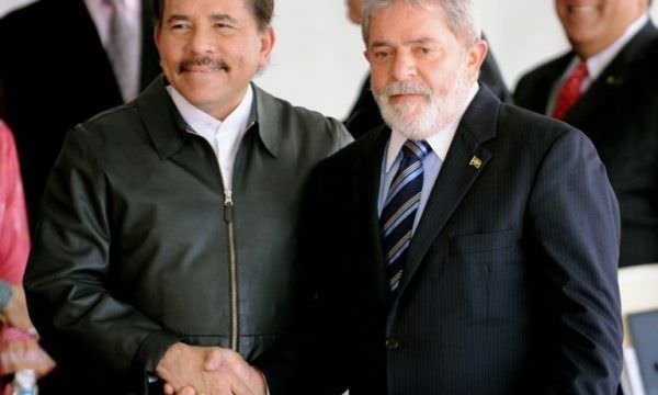 Lula diz que Bolsonaro é ‘infinitamente pior’ do que ditador Daniel Ortega