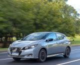 Nissan amplia qualidades do LEAF na linha 2023