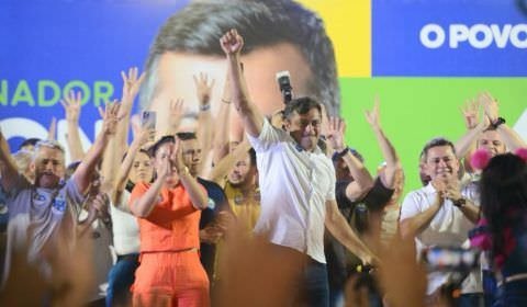 O Convergente/Pesquisa: Wilson Lima lidera 2º turno com 58,1% de votos válidos