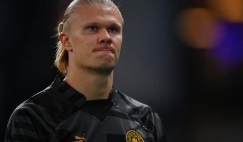 O dia em que Haaland revelou como seria seu apelido se fosse brasileiro