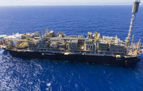 Governo recorre de liminar que barra imposto na exportação de petróleo