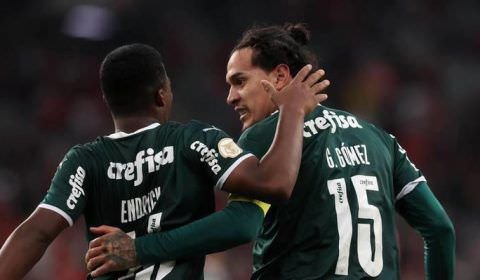 Tentando retomar caminho das vitórias, líder Botafogo recebe Palmeiras