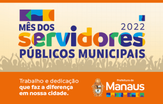 Parabéns, servidores municipais!