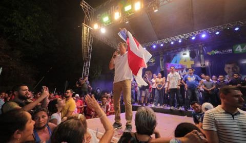 Pesquisa Big Data confirma reeleição de Wilson com 58% dos votos válidos