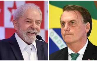 Pesquisa Ipespe para presidente: Lula tem 49% dos votos válidos; Bolsonaro, 35%