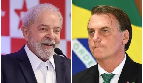 Pesquisa Ipespe para presidente: Lula tem 49% dos votos válidos; Bolsonaro, 35%